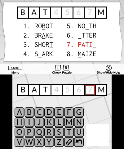 Word Logic by POWGI